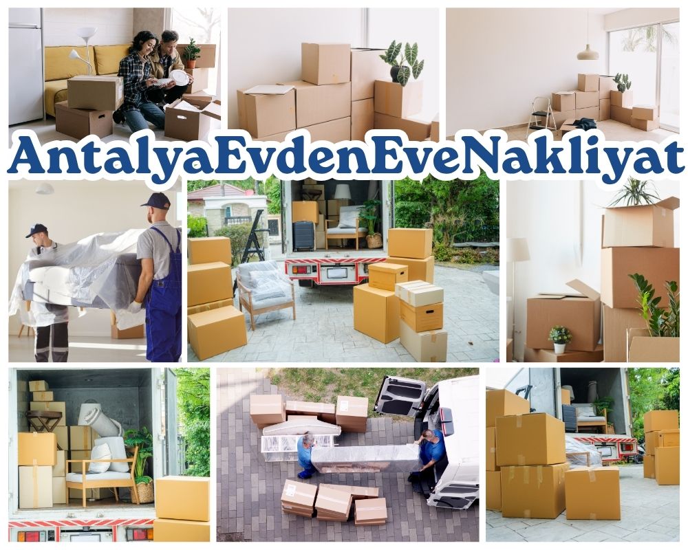Antalya Düzköy Evden Eve Nakliye